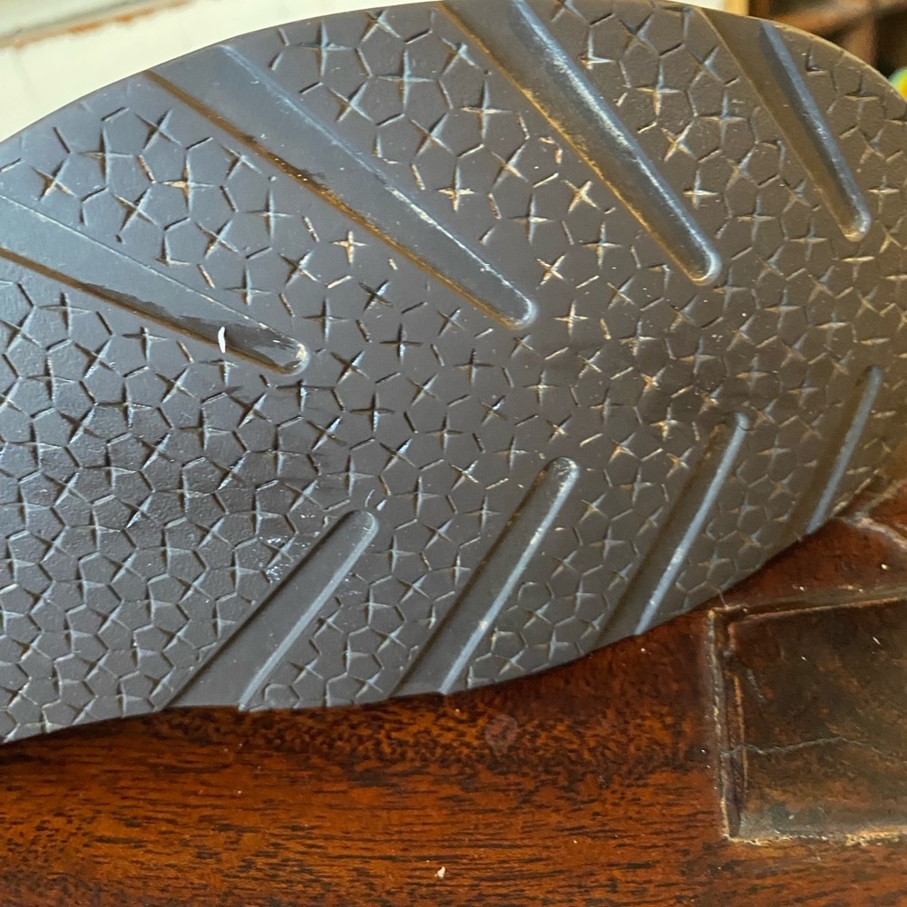 Ariat Aztec Cruiser Leather Textile Slip on Shoes Women's size 8.B - Picture 8 of 8